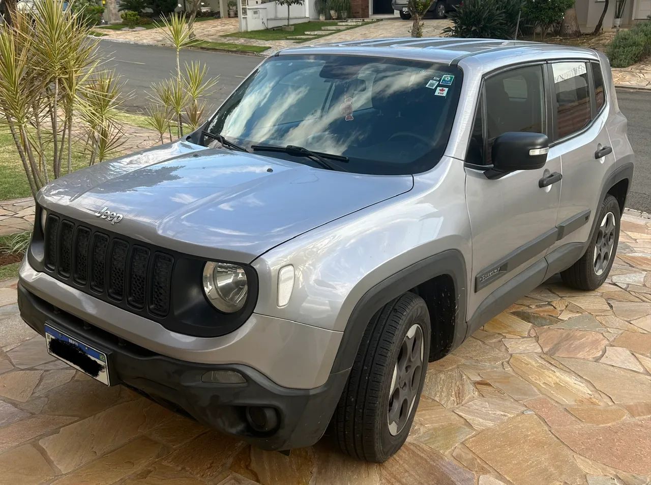 Jeep Renegade 1.8 4X2 Flex 16V Aut. 2019 - Foto 3