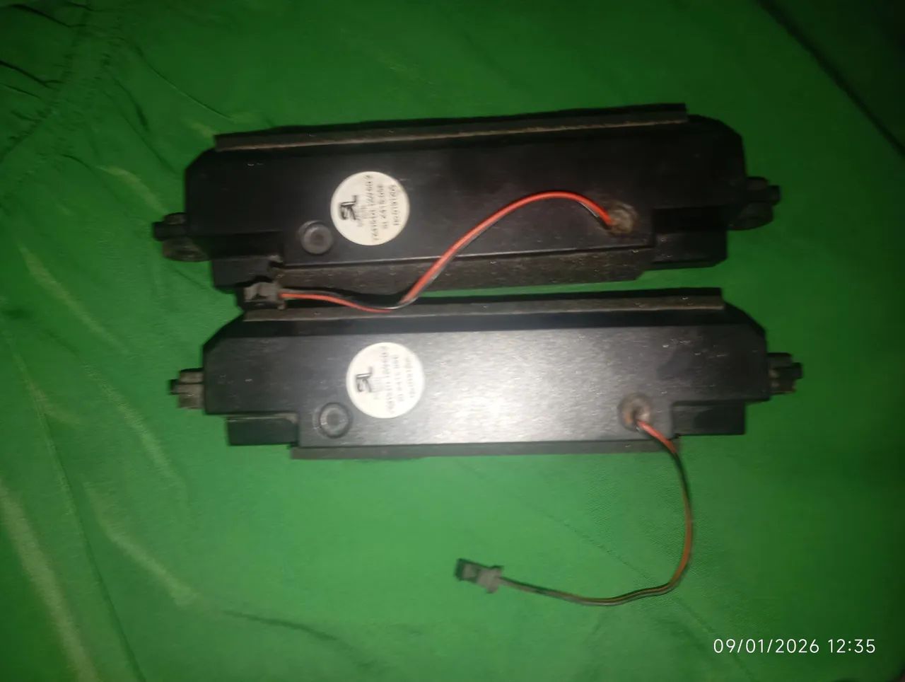 Alto-falante para smart TV 50  Philco 4k Ptv50g70sblsg  - Foto 2