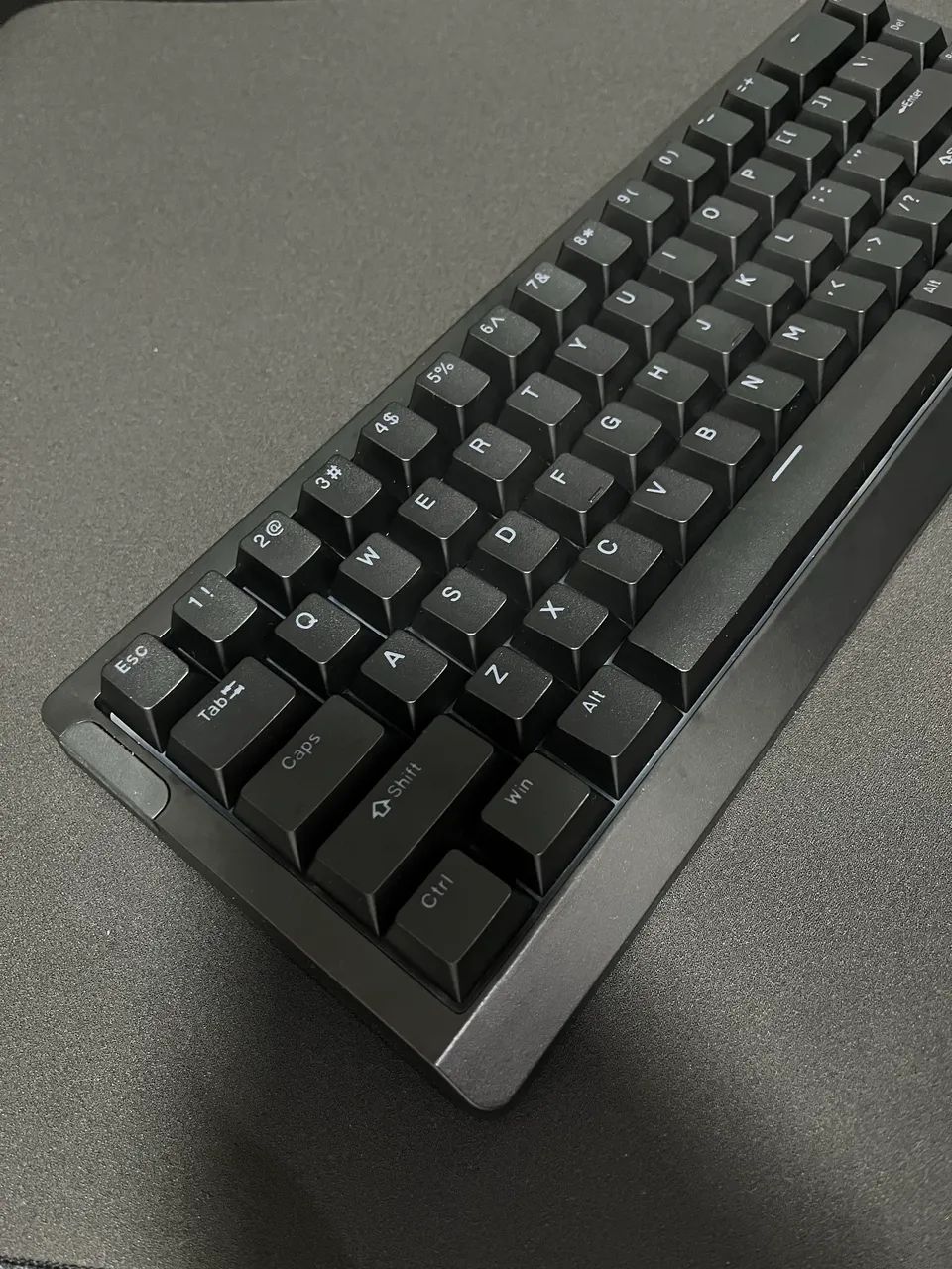 Teclado Magnético Epomaker HE68 Lite 