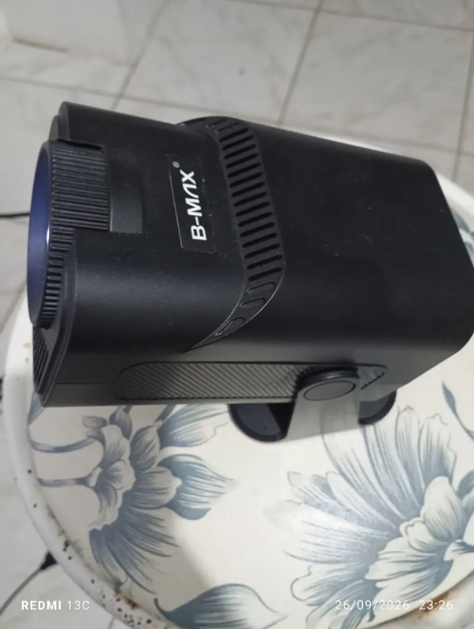 Projetor Bmax
