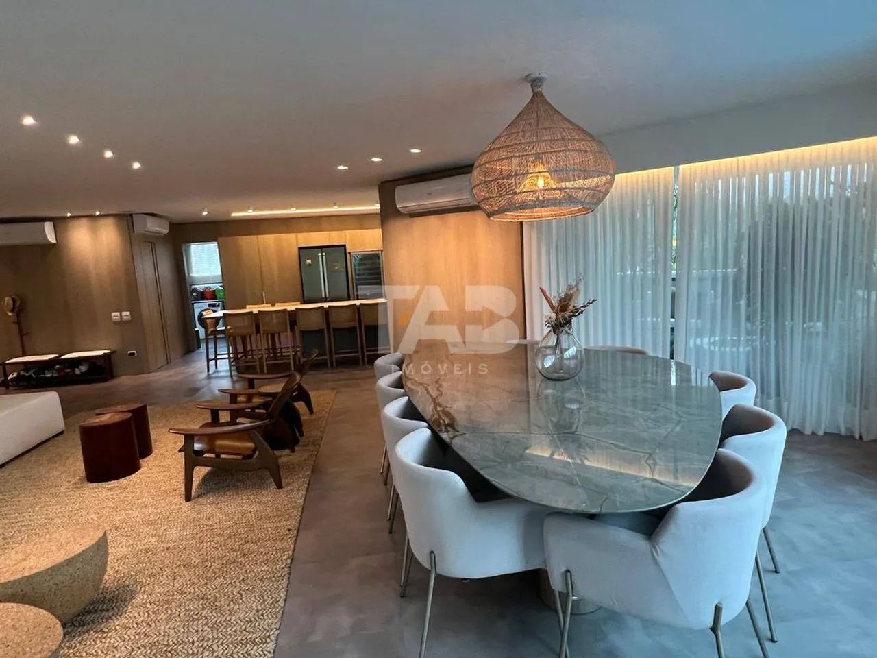 Brava Home | Apartamento com 5 suítes à venda - Foto 5