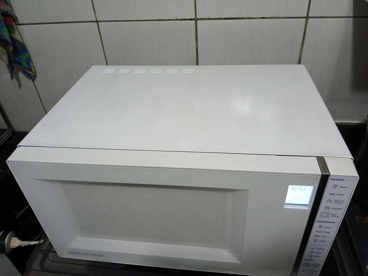 Microondas Brastemp BMS45 - Foto 4