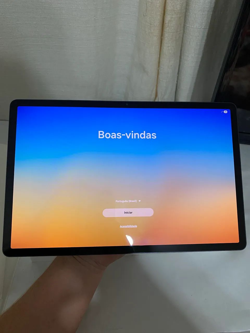 Tablet Samsung Galaxy S9 Plus