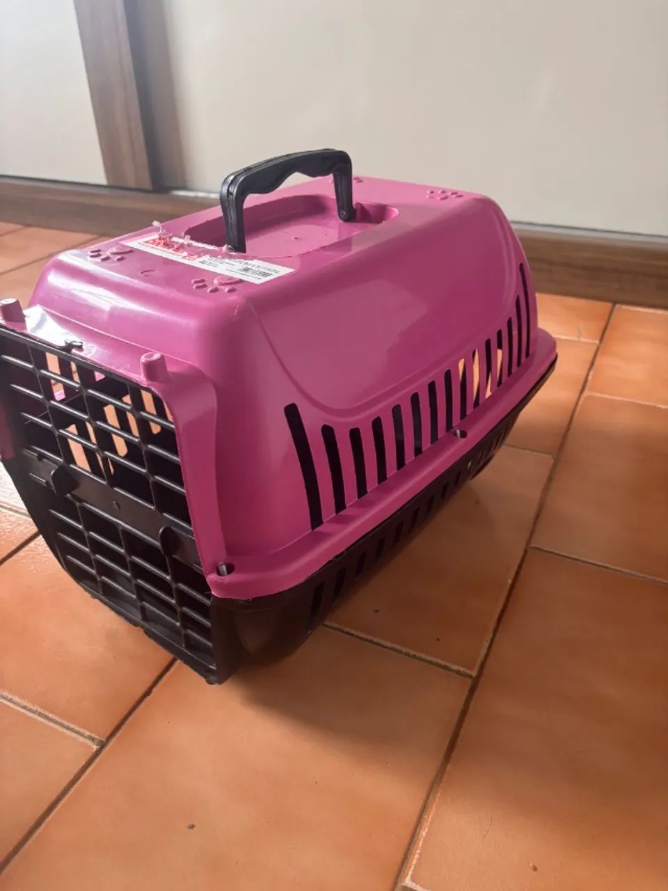 Caixa transporte pet - Foto 2