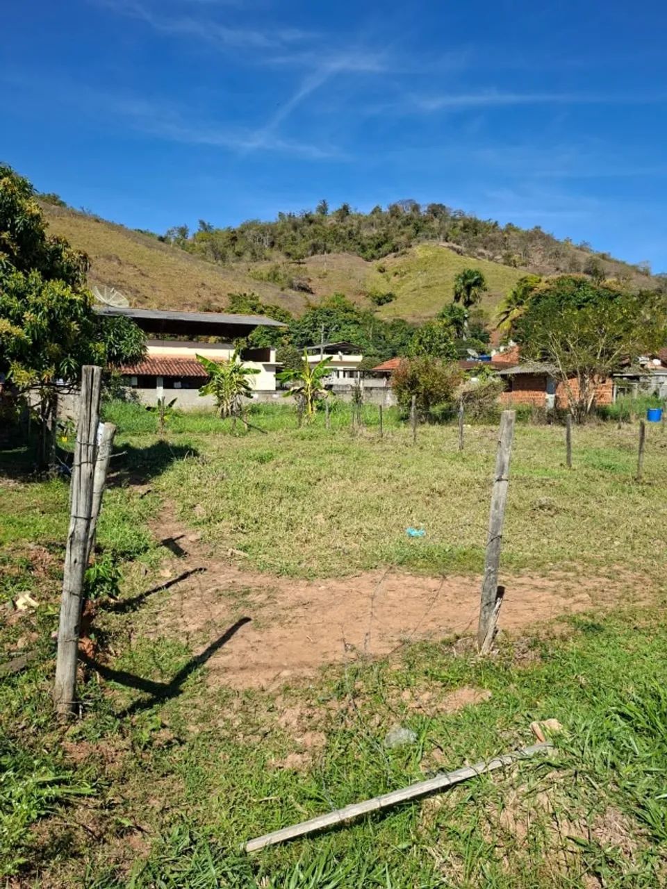 Vendo Terreno no interior do Rio de Janeiro