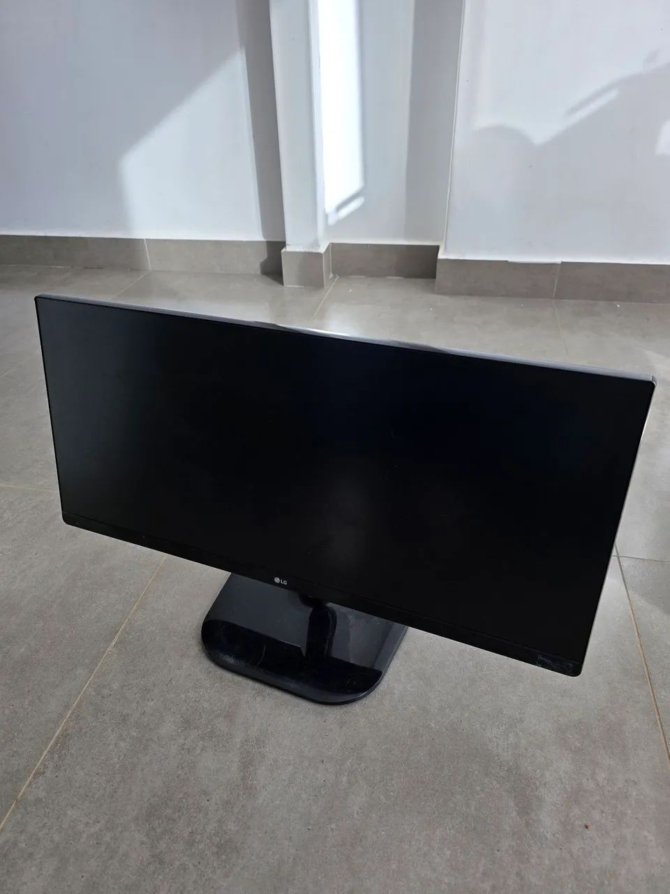 Monitor LG LED IPS UltraWide 25 polegadas  - Foto 4