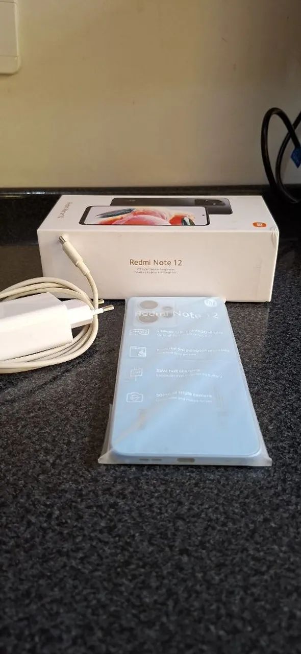 Redmi note 12  vende-se  - Foto 2