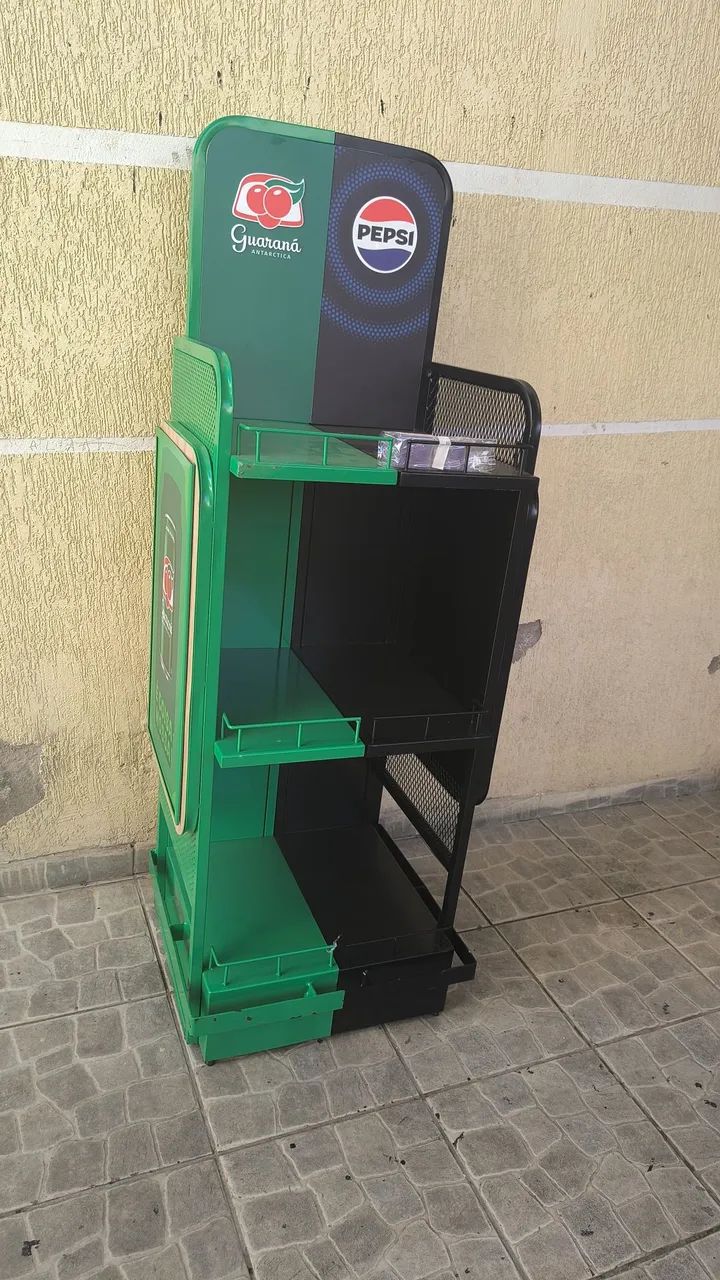 Vendo expositor por R$180. Retirada em Realengo  - Foto 2