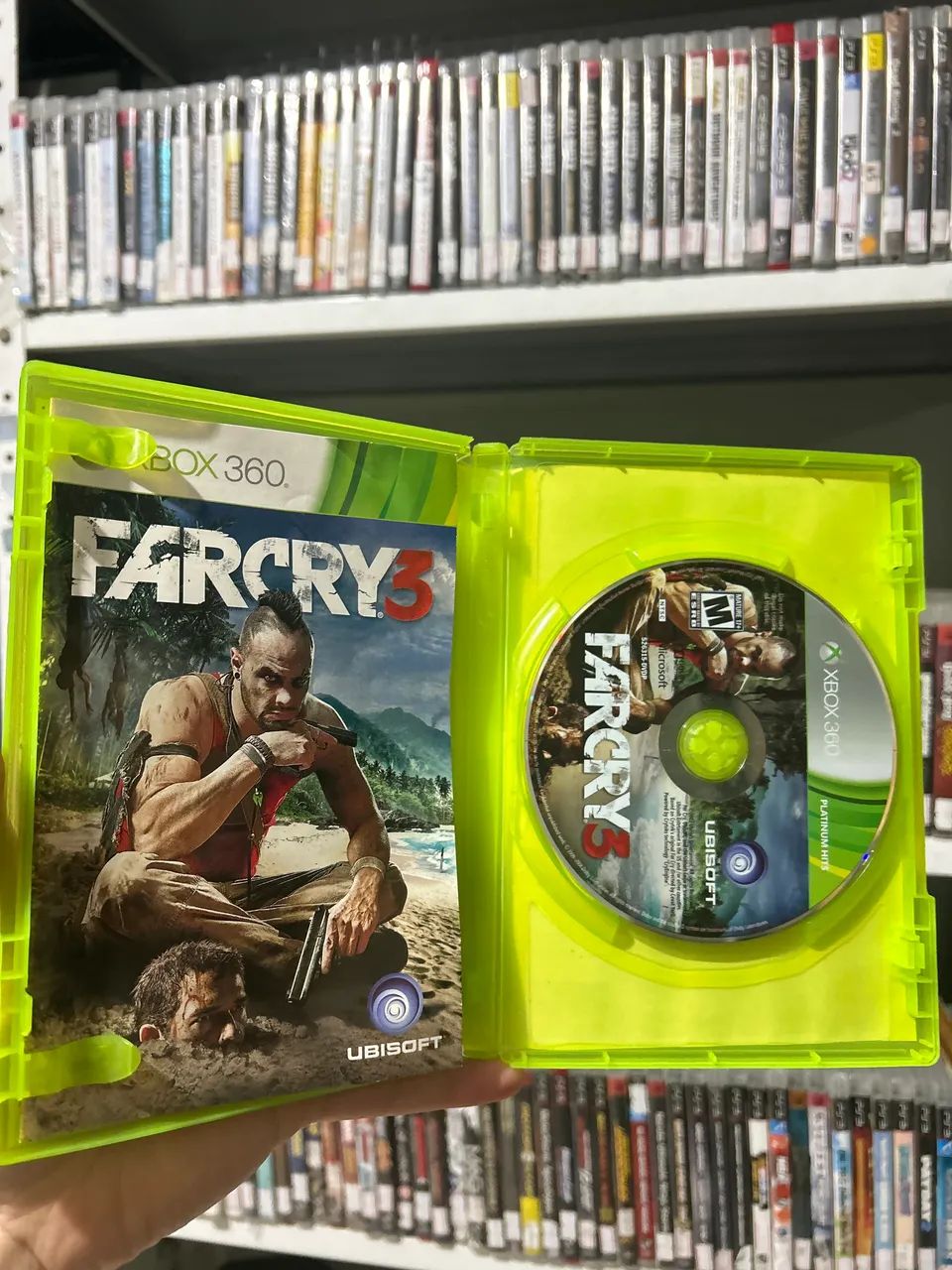 Far Cry 3 Xbox 360 - Foto 3