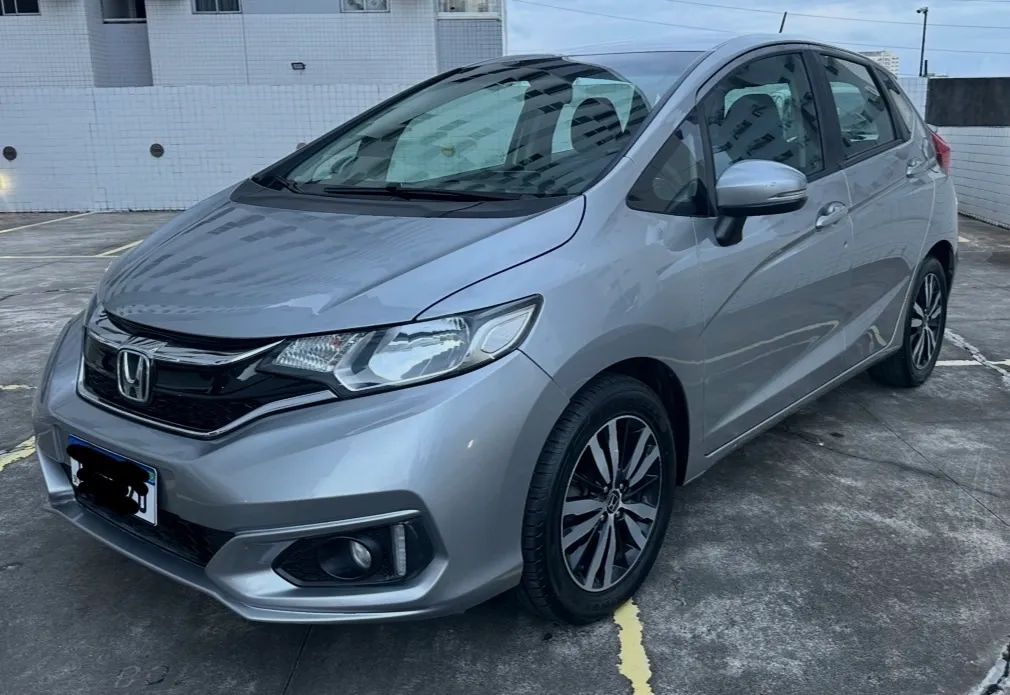 Honda Fit 2021