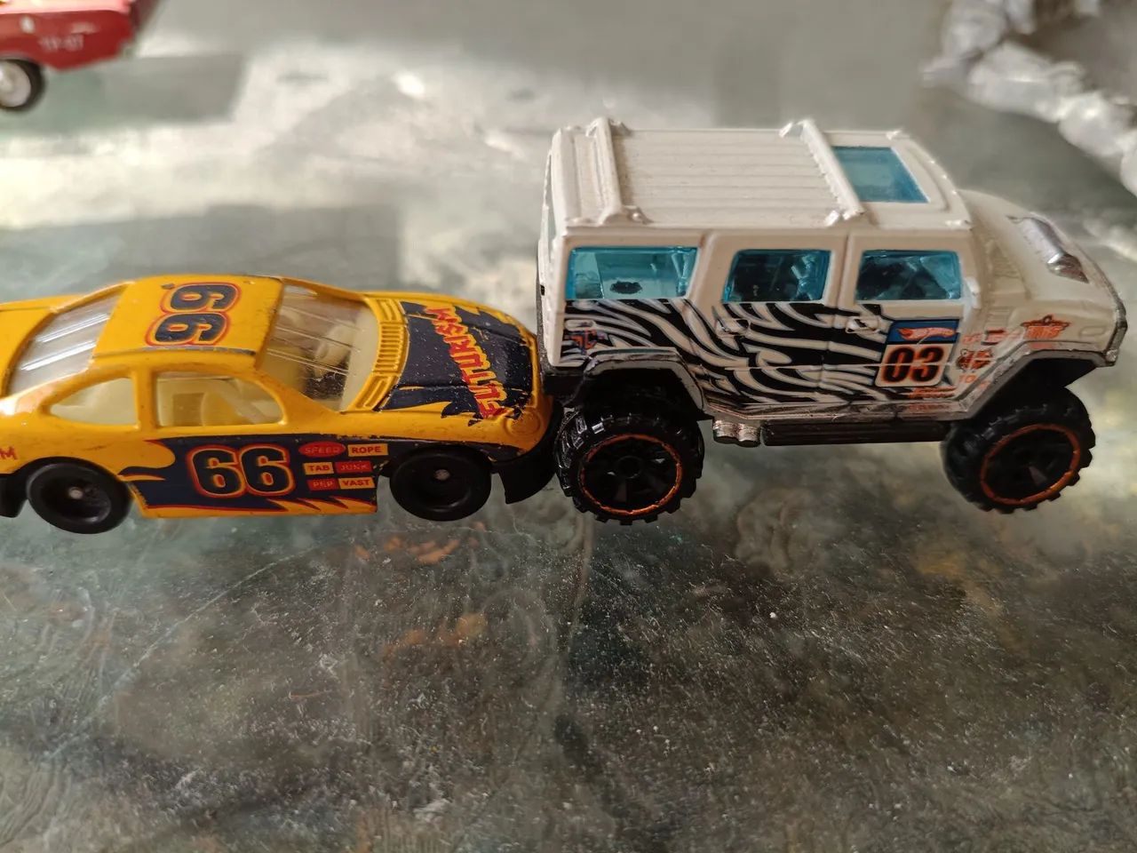 Carrinhos antigos - Foto 4