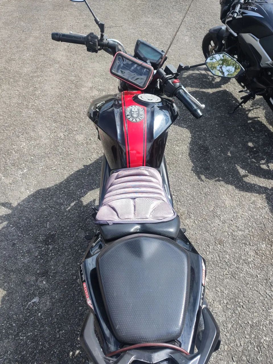 Dafra Apache RTR 200cc - Foto 2