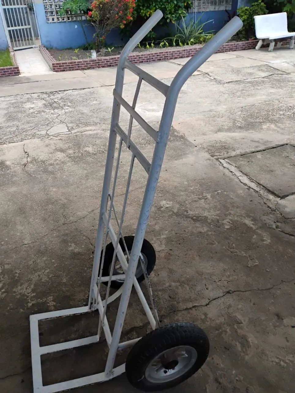Carrinho de carga  - Foto 2