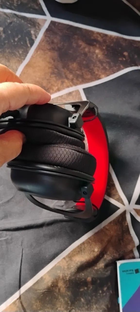 Headphone Redragon Zeus lite - Foto 2