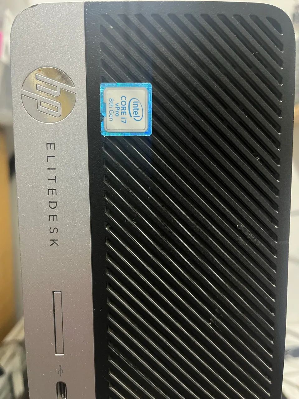 HP Elitedesk G4 I7 - Foto 3