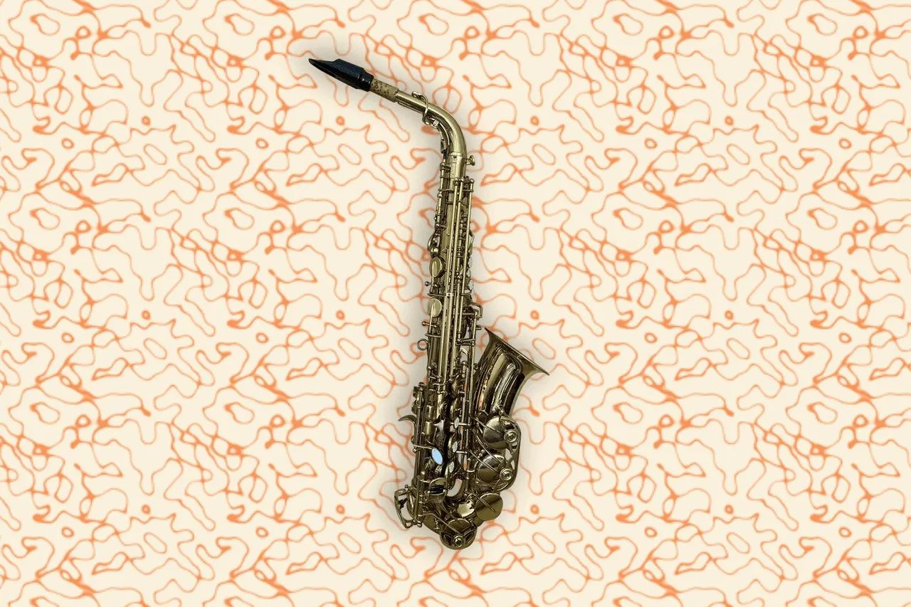Instrumentos musicais.