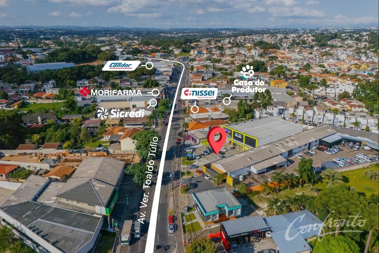 Centro Comercial Toaldo Túlio 4041 - São Braz - Foto 3