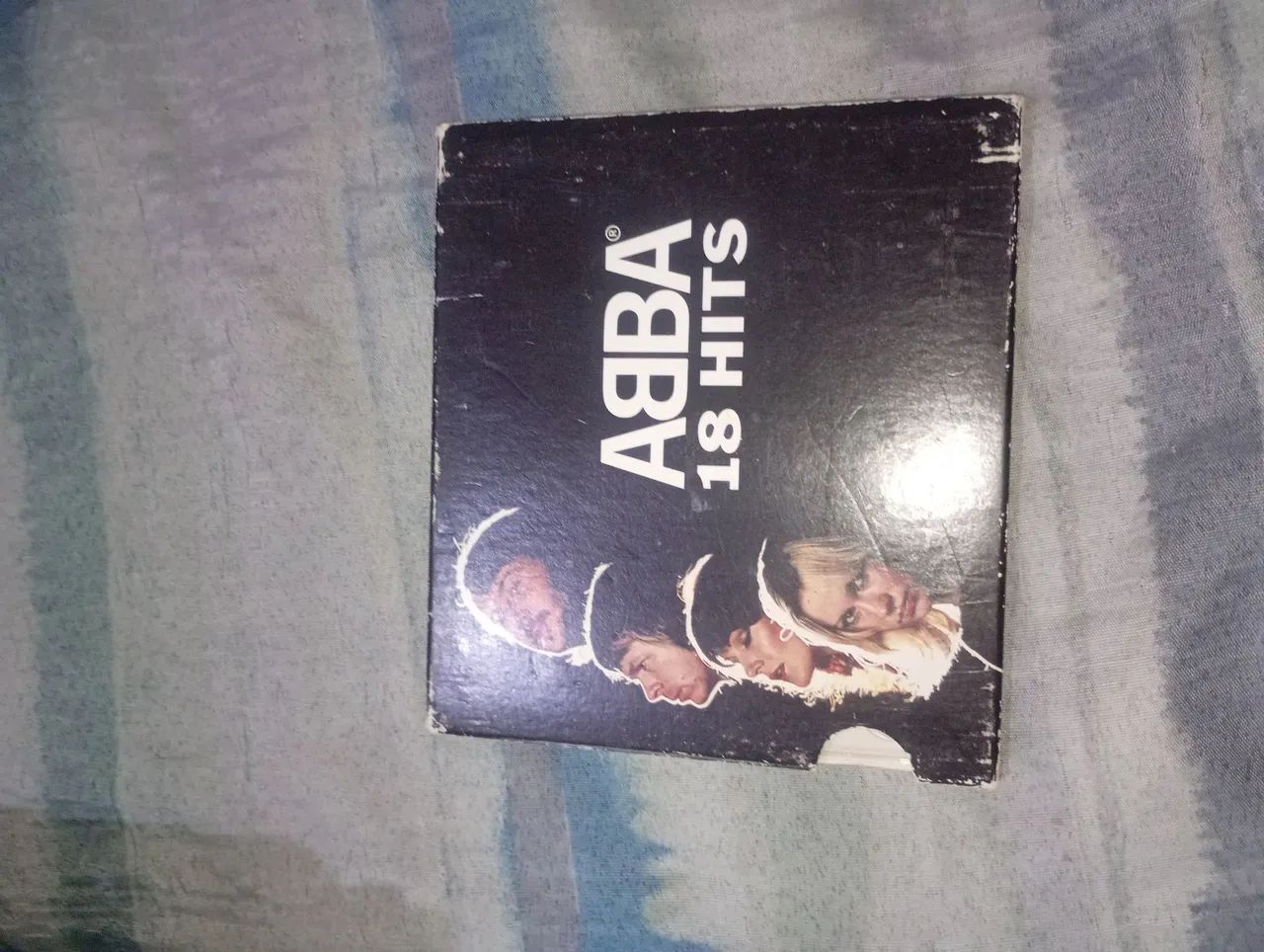 Cd ABBA 