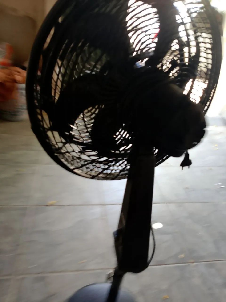 Ventilador de pé... - Foto 3