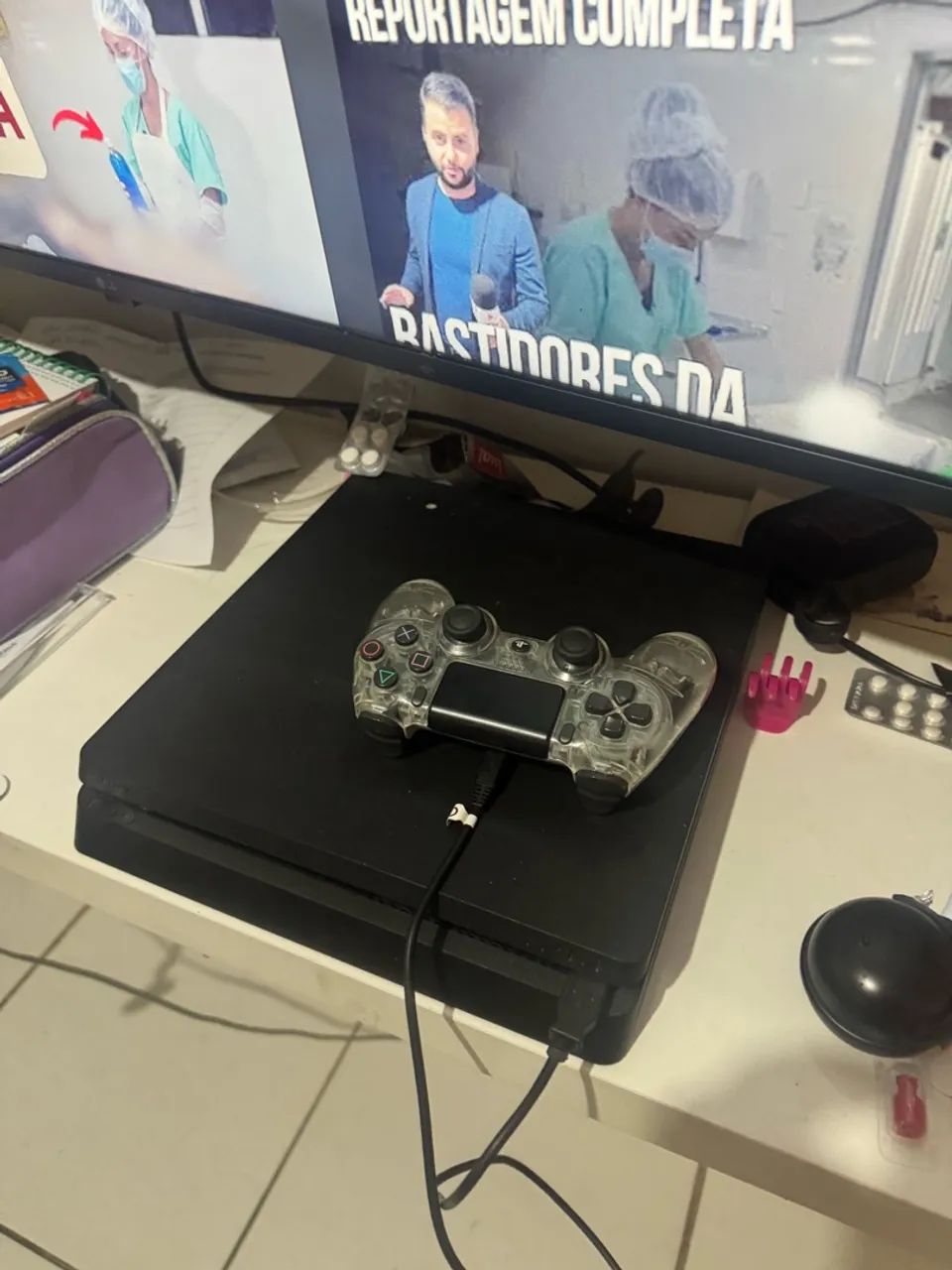 PS4 slim - Foto 3