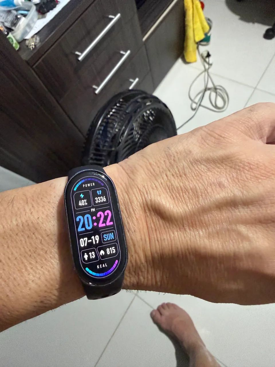 Mi Band 10 - Foto 2