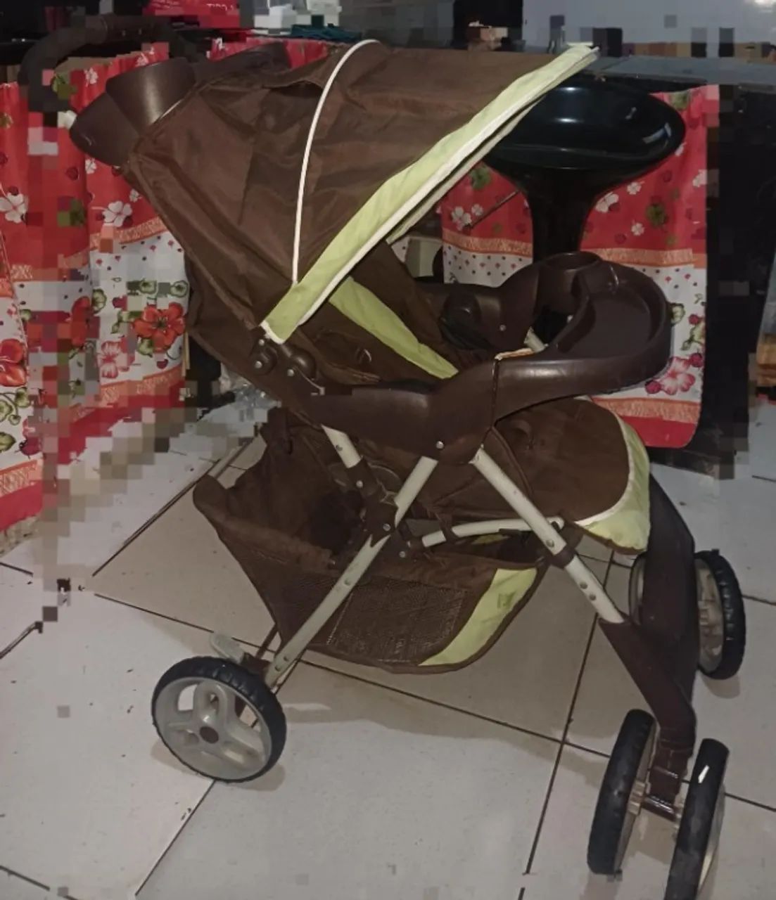 Carrinho de bebê  - Foto 2