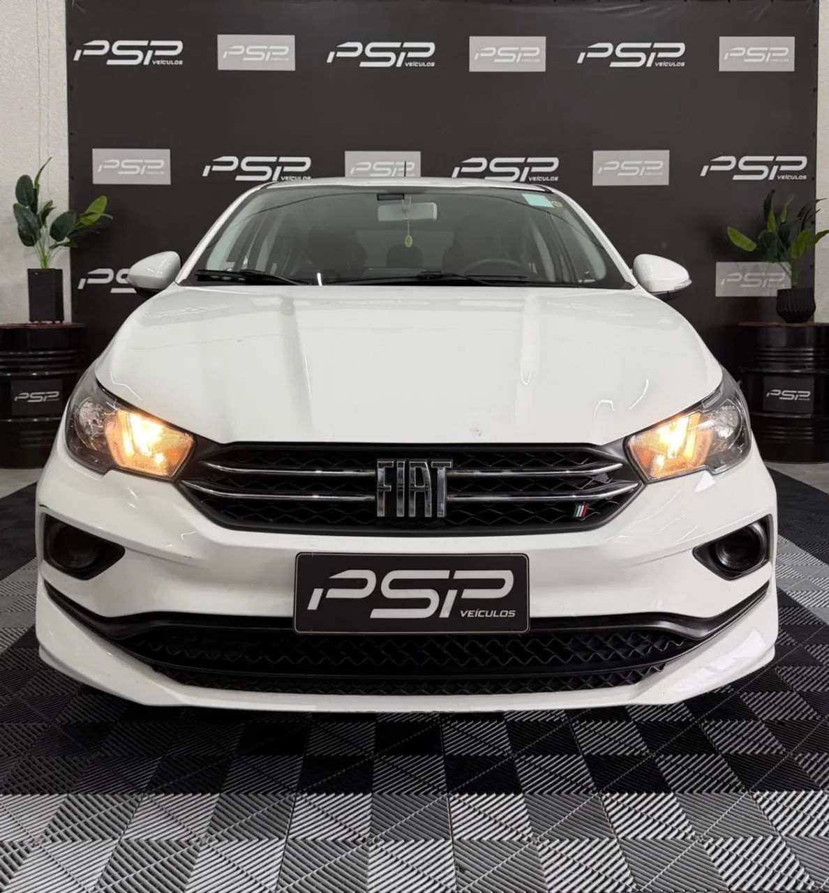 Fiat Cronos Drive 1.3 8V Flex 2025 - Foto 2