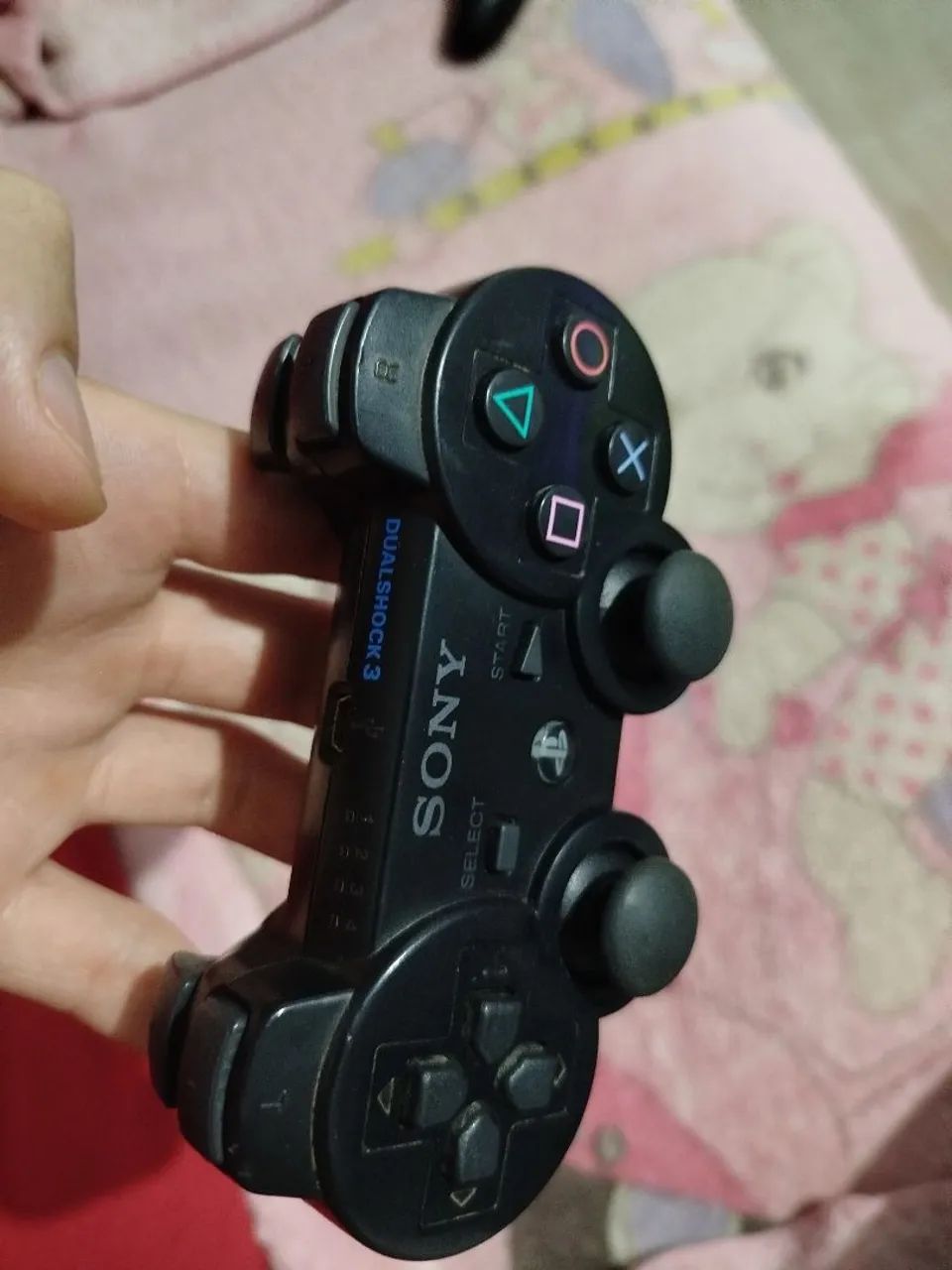 Controle original ps3