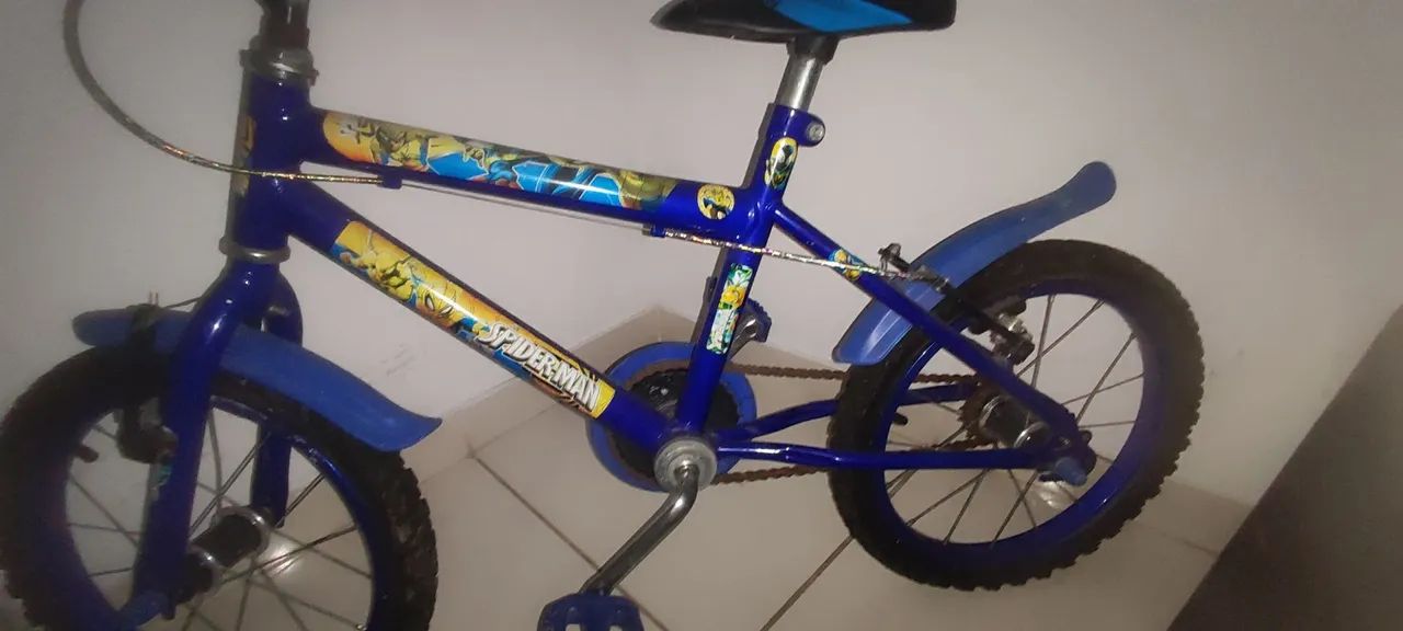 Bicicleta Infantil Aro 16 - Foto 3