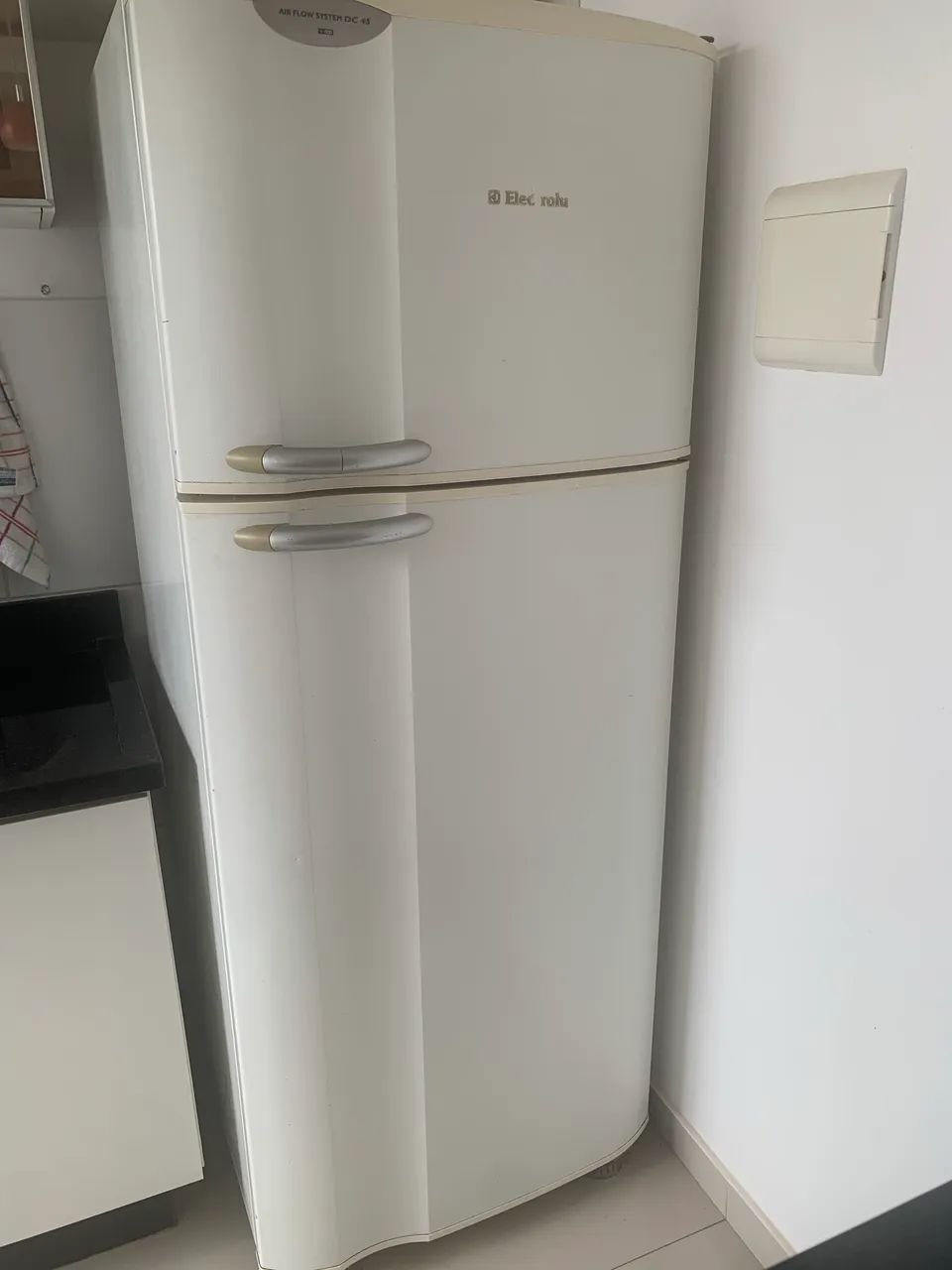 Geladeira Electrolux 