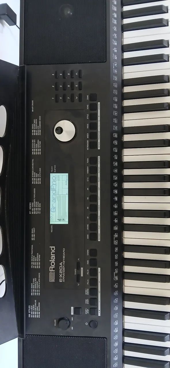 Teclado Roland - Foto 4
