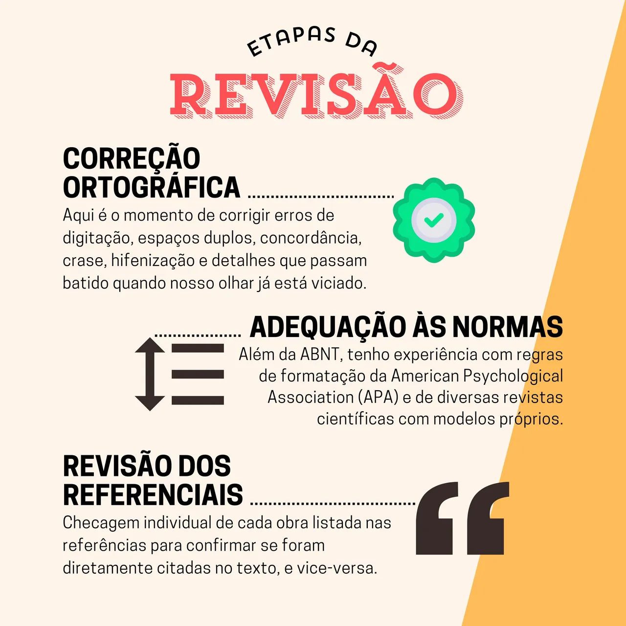 Revisão ortográfica e formatação de textos - Foto 3