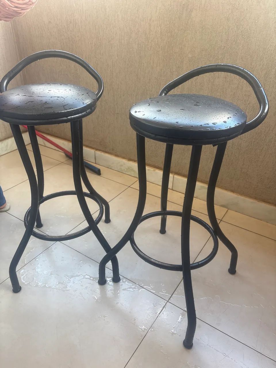 02 banquetas  - Foto 2