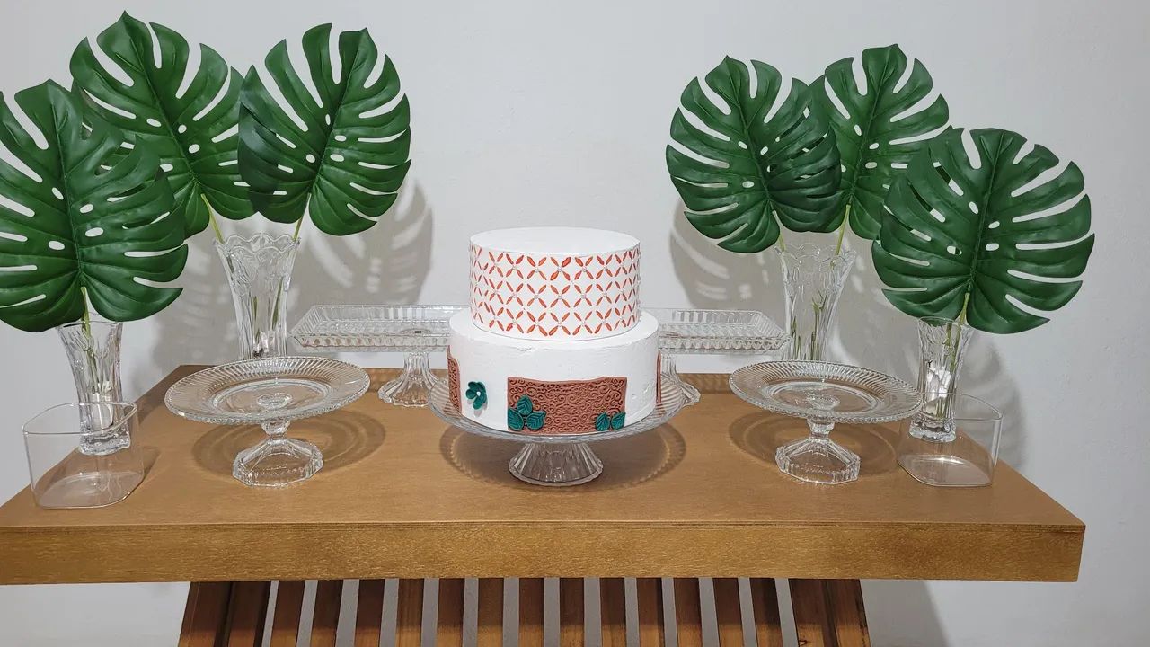 Decoração de casamento simples - Foto 2