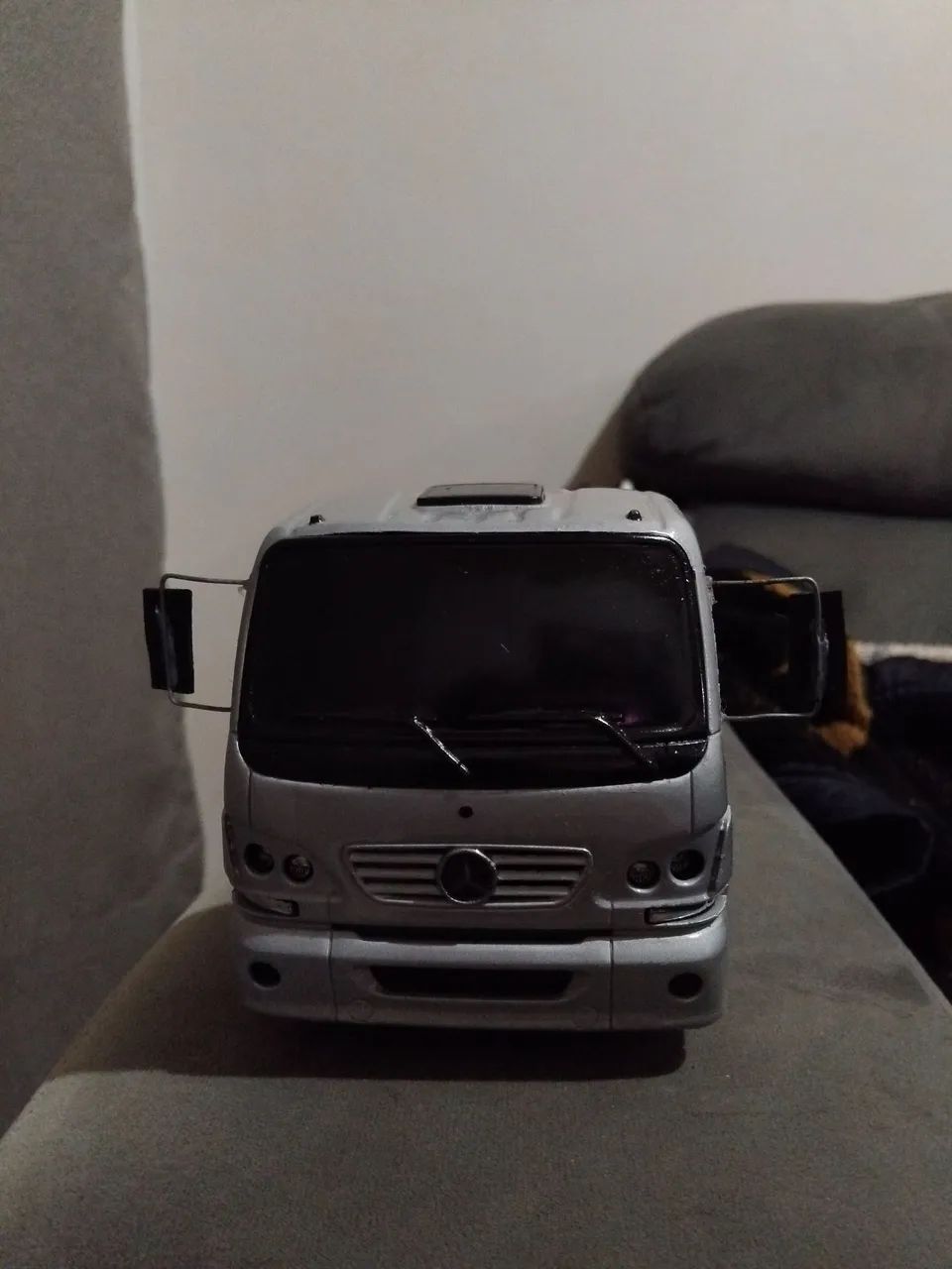 Miniatura caminhão accelo  - Foto 3