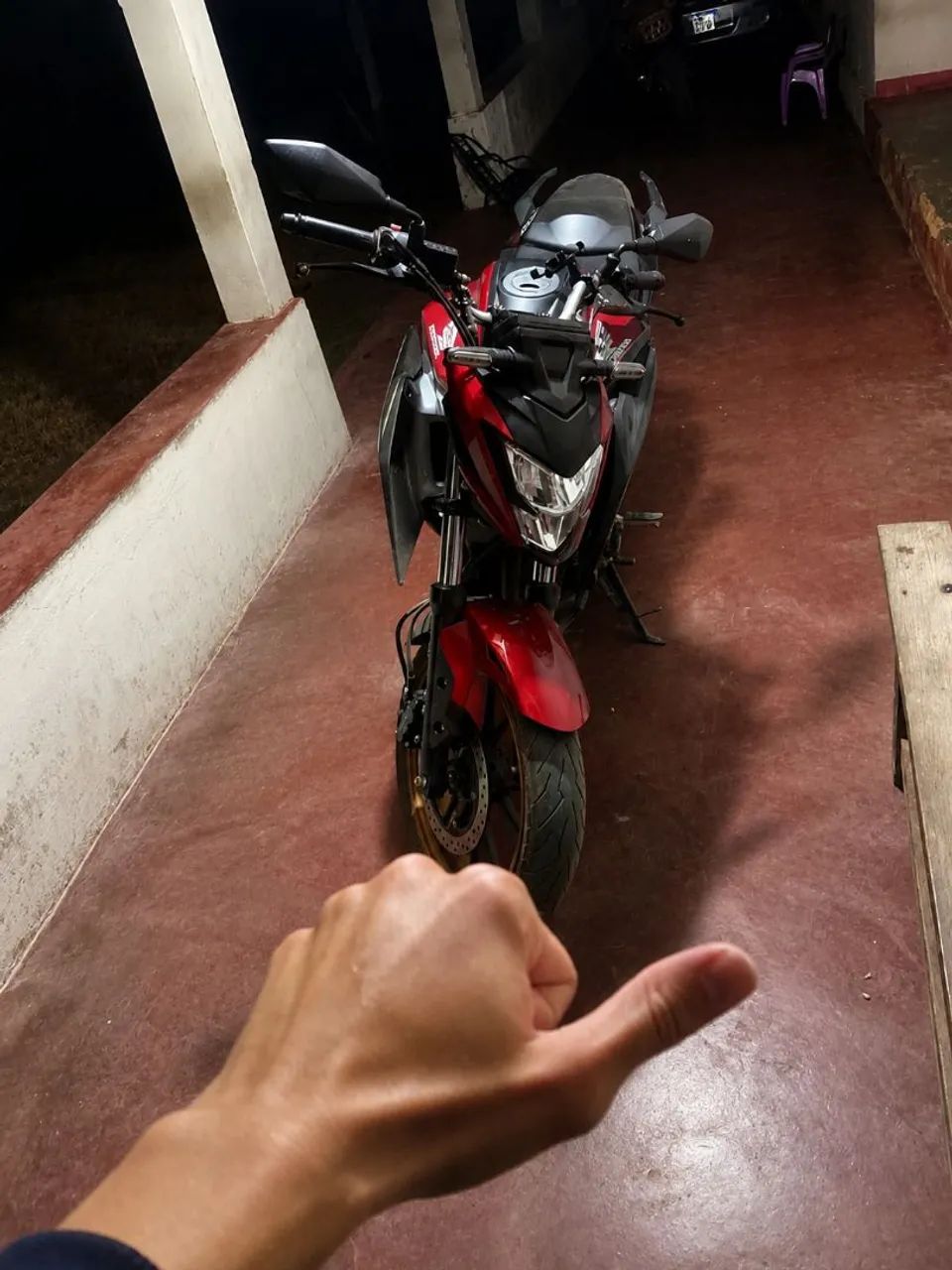 Cb 300f twister 2025 - Foto 2