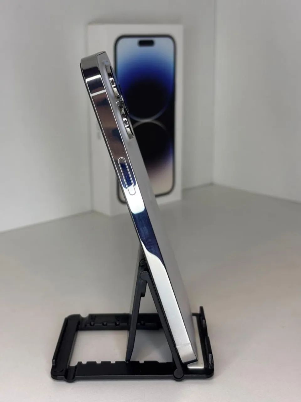 iPhone 14 Pro Max 256GB Silver | Oportunidade Única | Raridade
