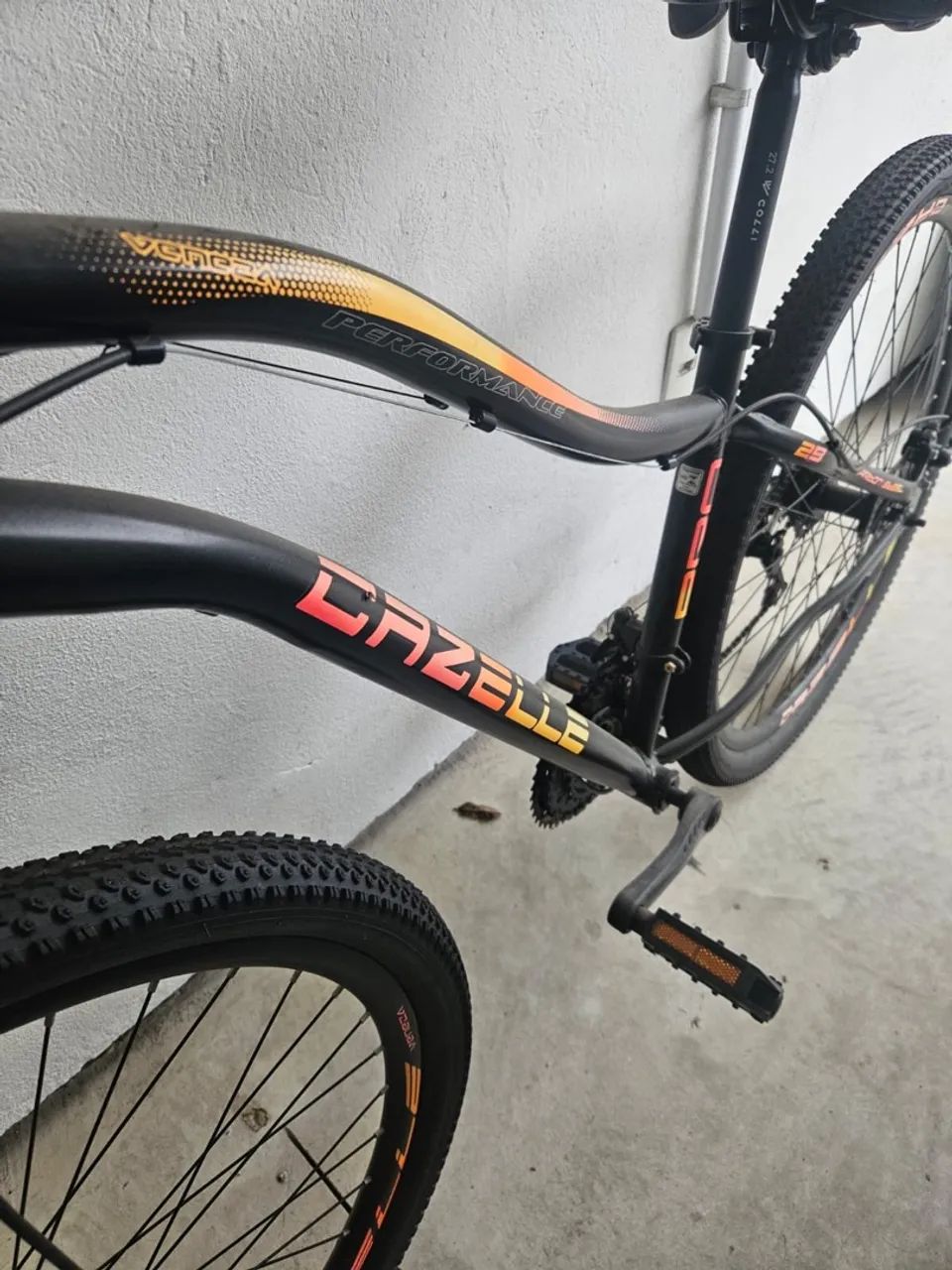 Bicicleta Aro 29  - Foto 4