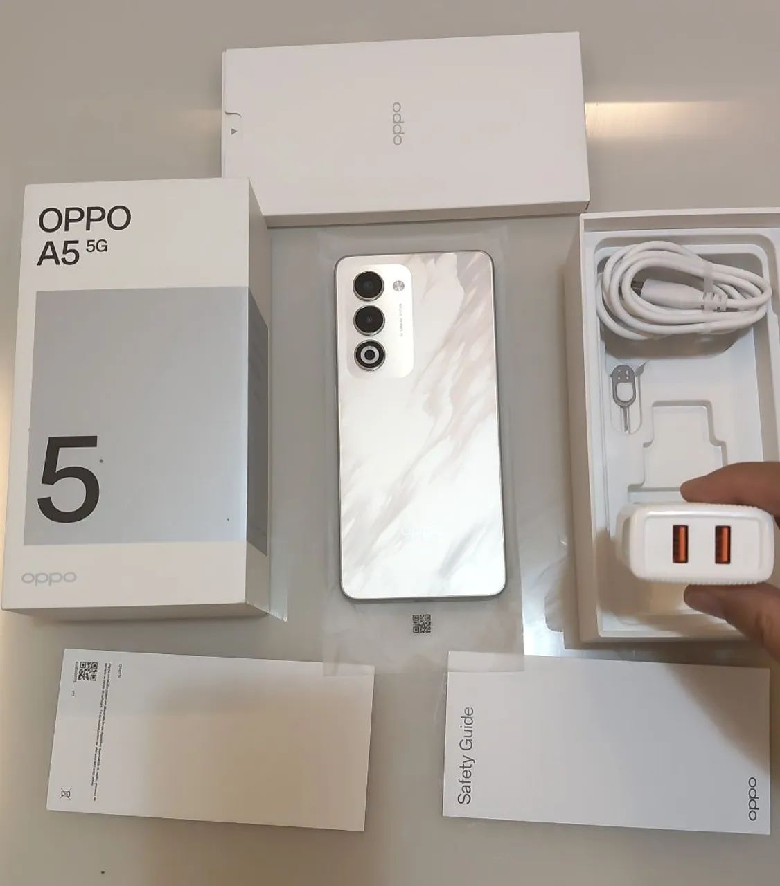 OPPO A5 5G - Celulares e Smartphones - Zona Industrial (Guará