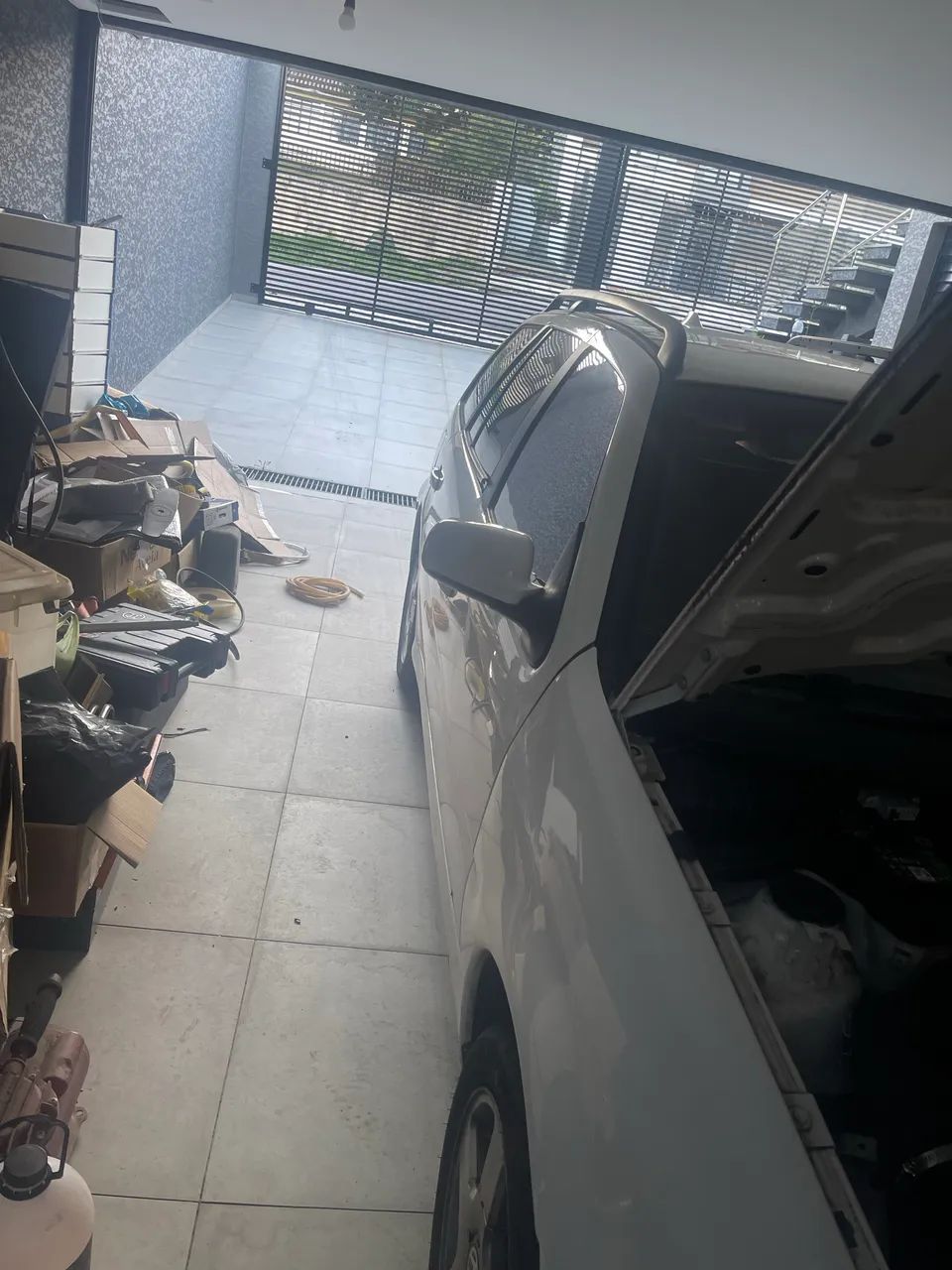 Volkswagen Parati 2001