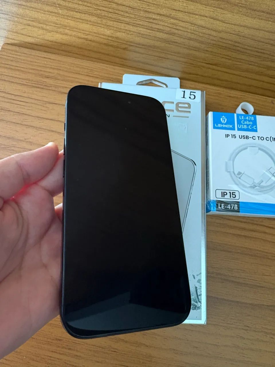 iPhone 15 128 garantia Apple até 2027 - Foto 5