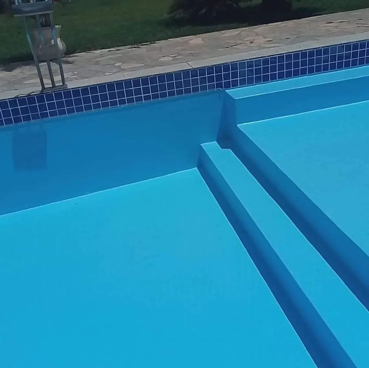 Revestimento e reforma de piscina  - Foto 4
