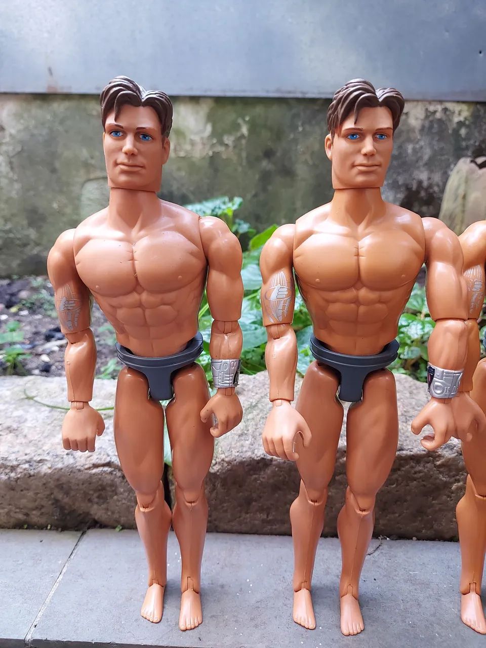 LOTE Max Steel Mattel 1998 - Foto 5