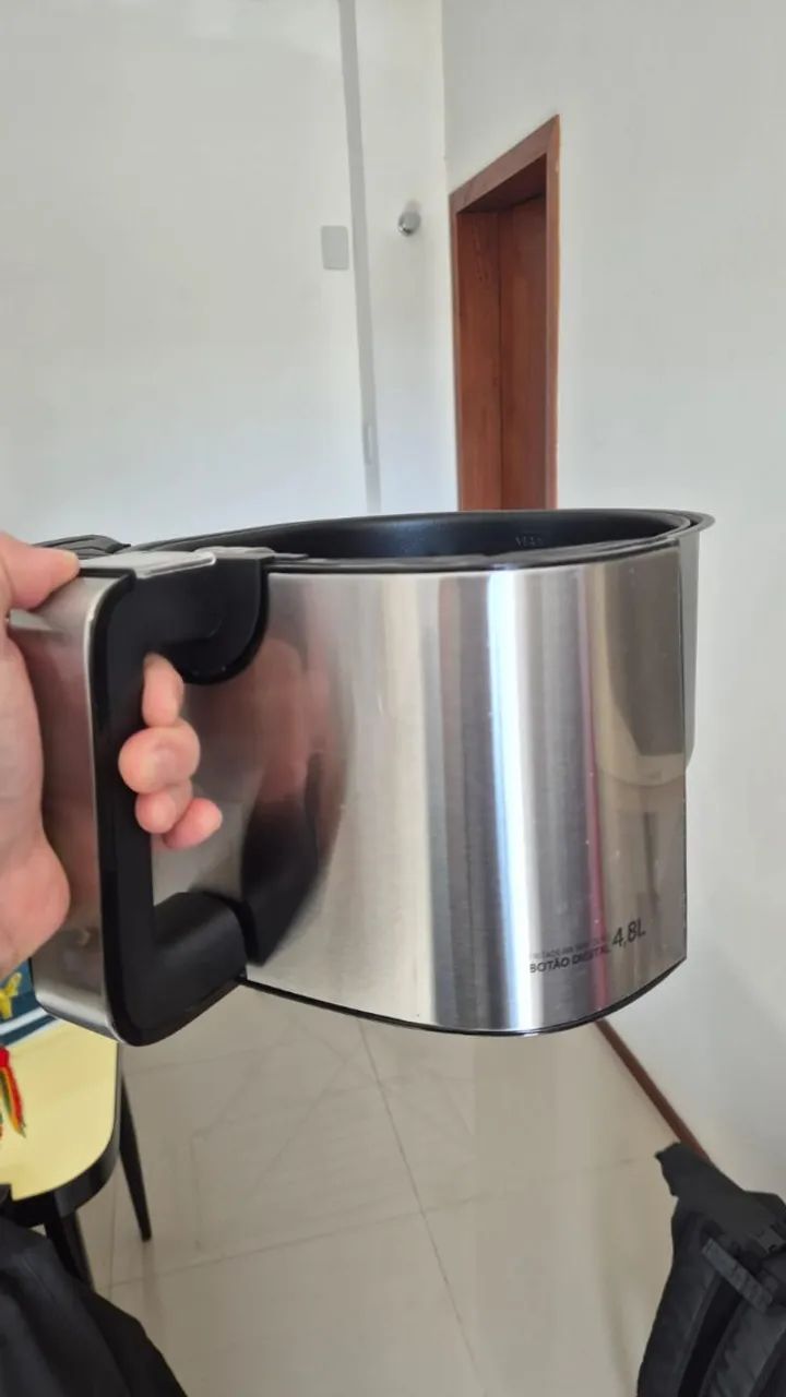 Airfryer Oster 4,8L - Touch - Foto 2
