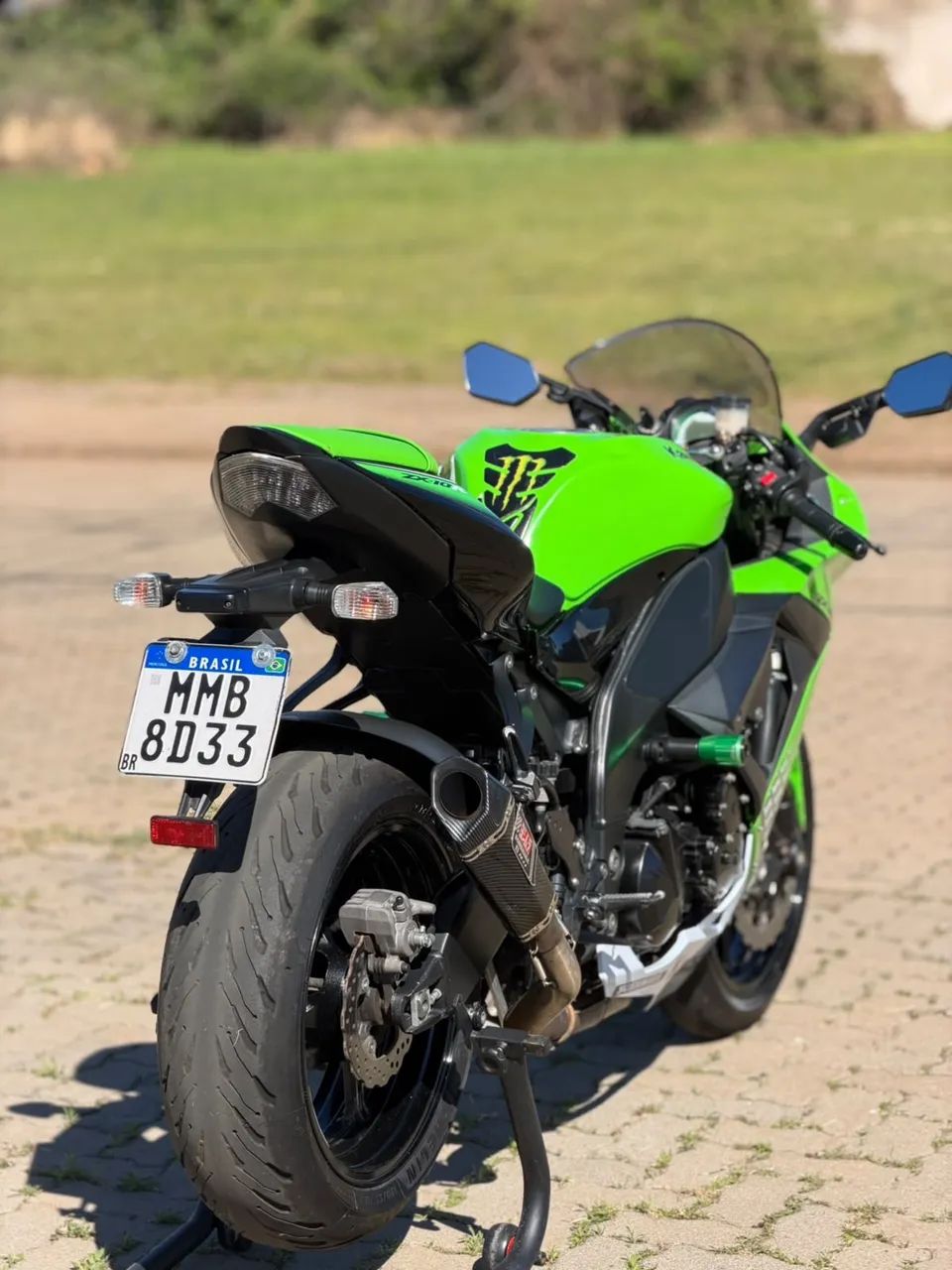 Ninja Zx-10/ Zx-10r 1000cc 2010 - 1519095642 | OLX