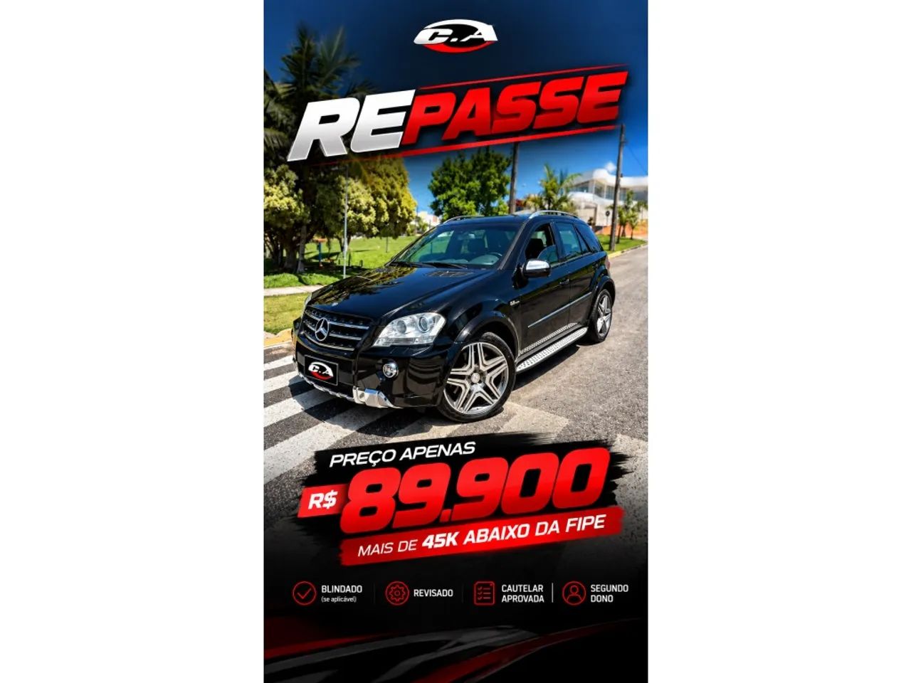 Mercedes-Benz ML