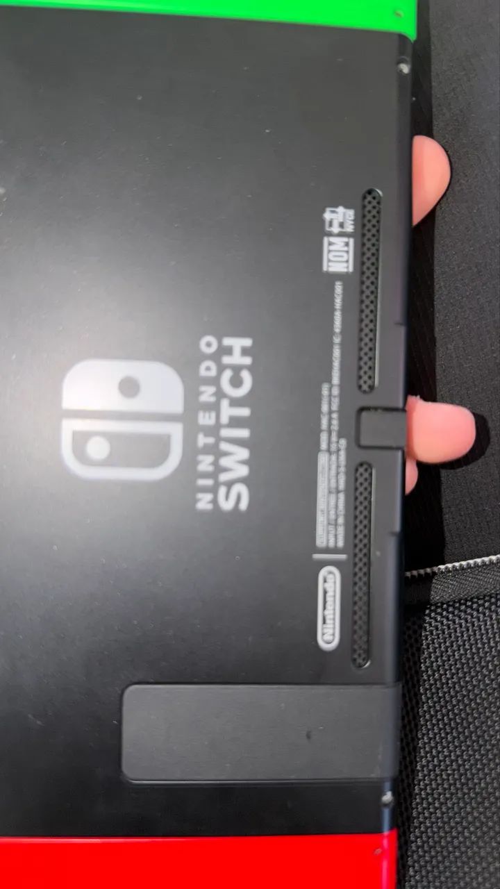 Nintendo Switch V2 Completo - Foto 3