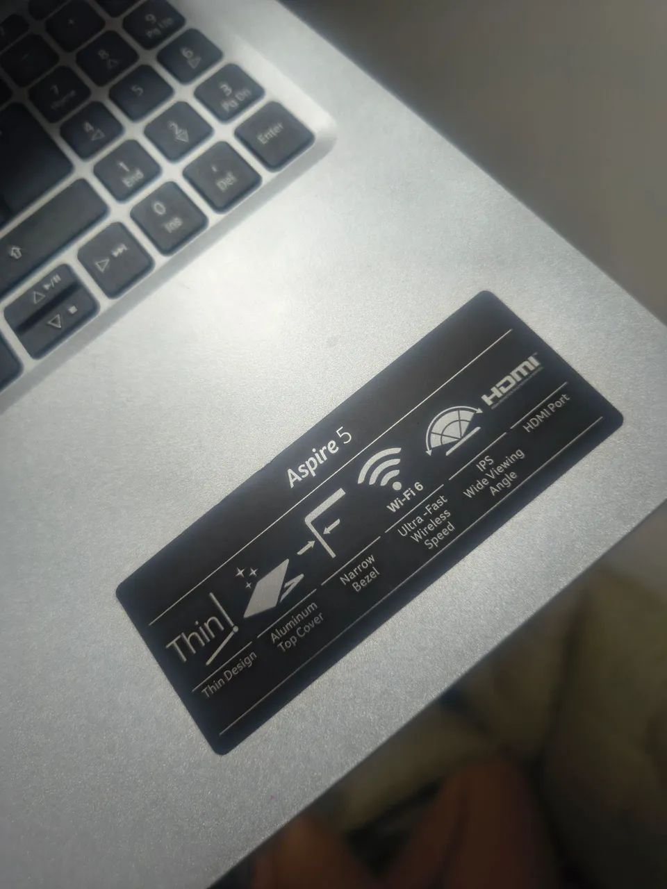 Notebook Acer Ryzen 7 - Foto 3
