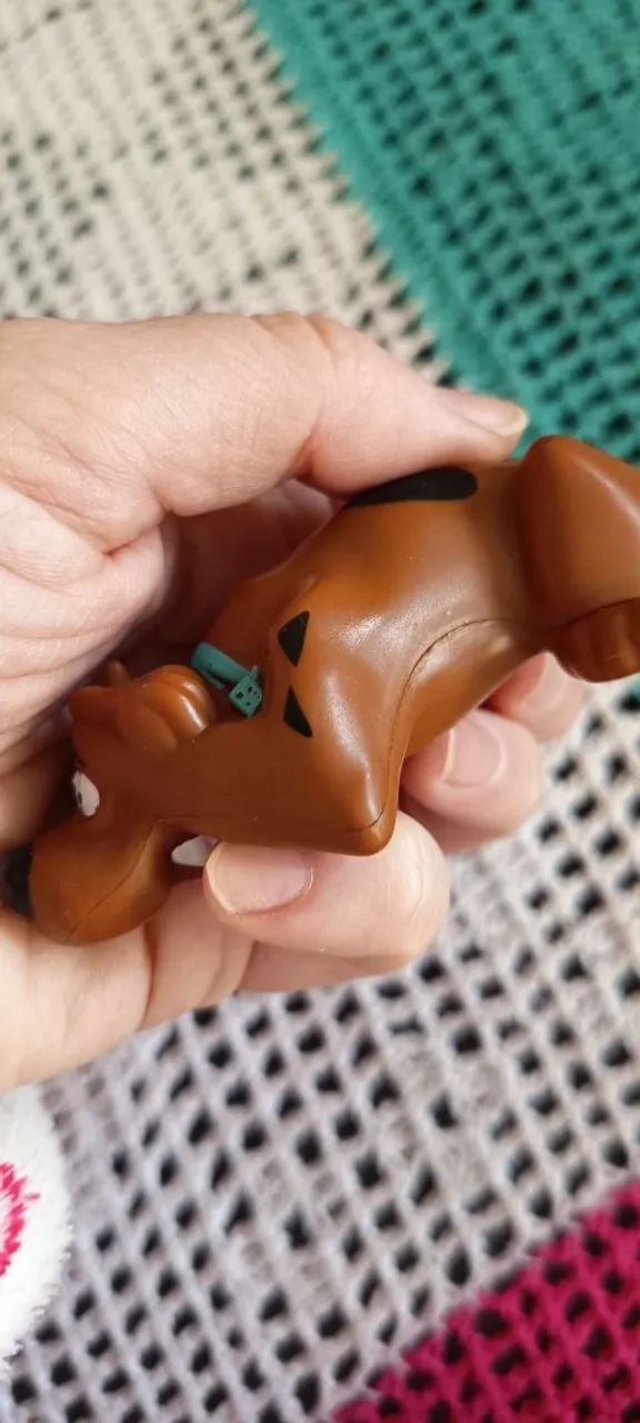 Scooby-doo colecionável McDonald's 2014 - Foto 5