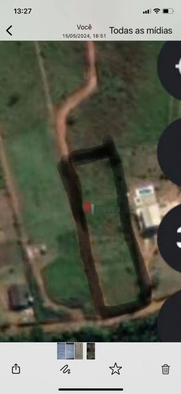 Condomínio Enseada - Terreno 5879 m² - Foto 5